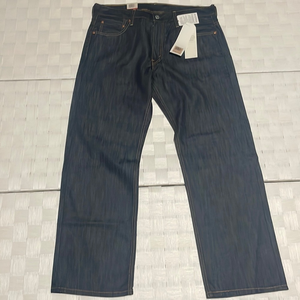 Mens Levi Jeans